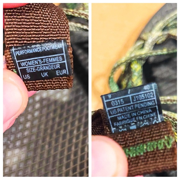 Chaco ZX/2 - W9 - Picture 6 of 6